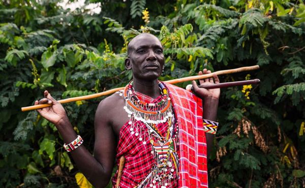 Olonana Sanctuary Lodge