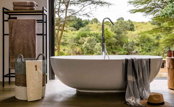 Olonana Sanctuary Lodge