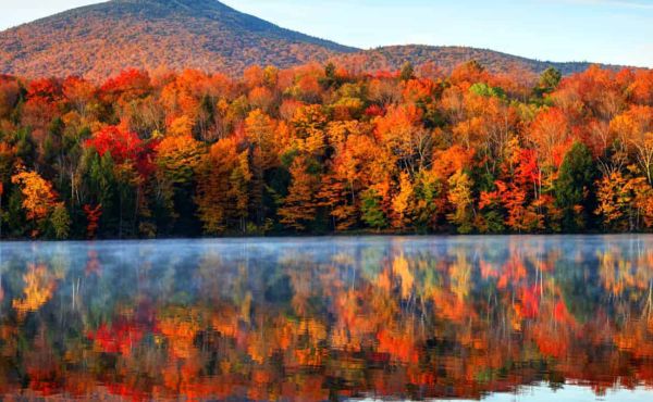 VERMONT | Nova Inglaterra | EUA