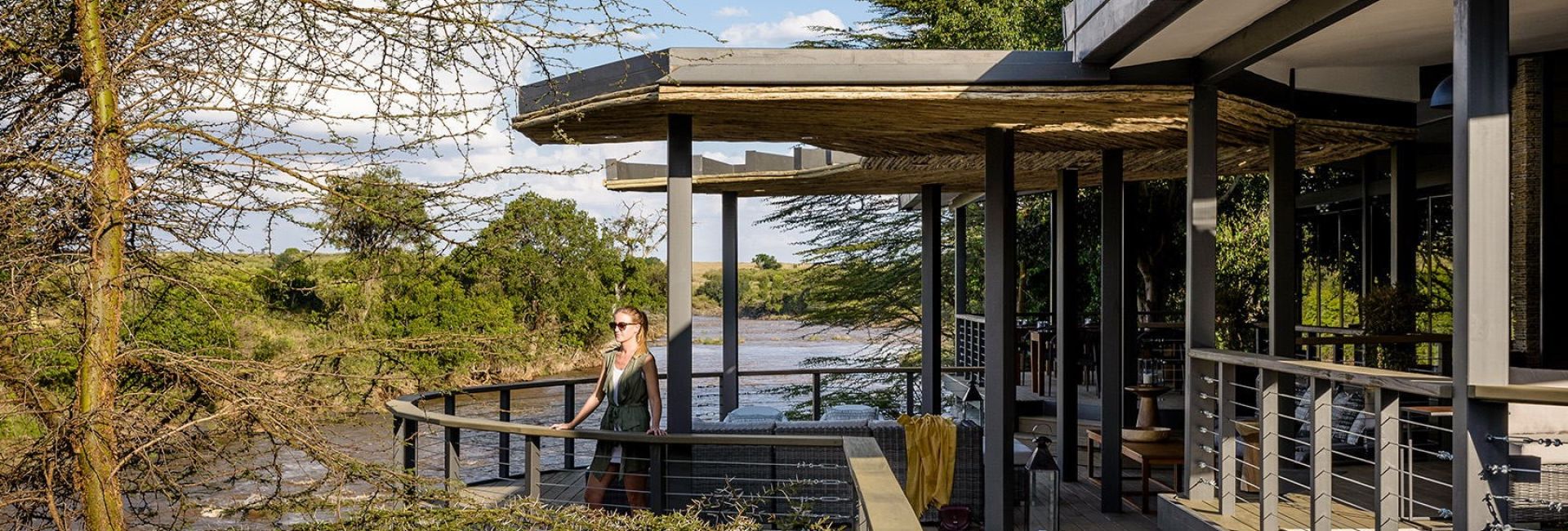 Olonana Sanctuary Lodge