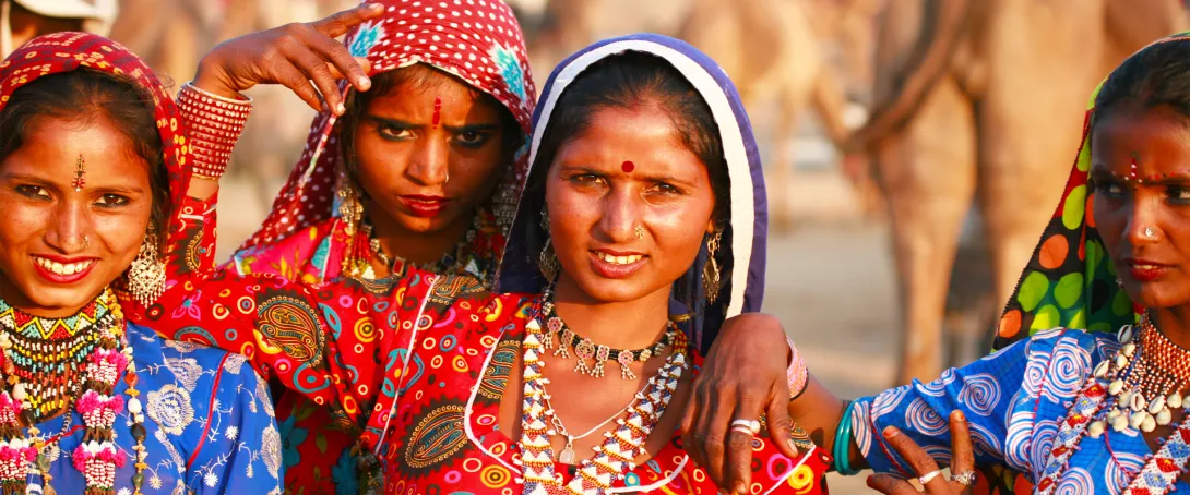 A ÍNDIA dos Marajás