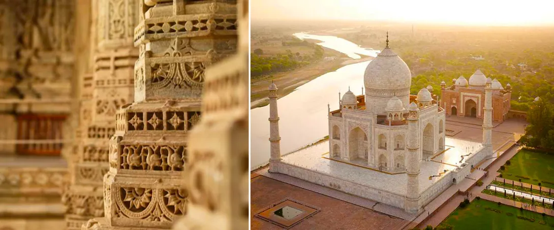 A ÍNDIA dos Marajás