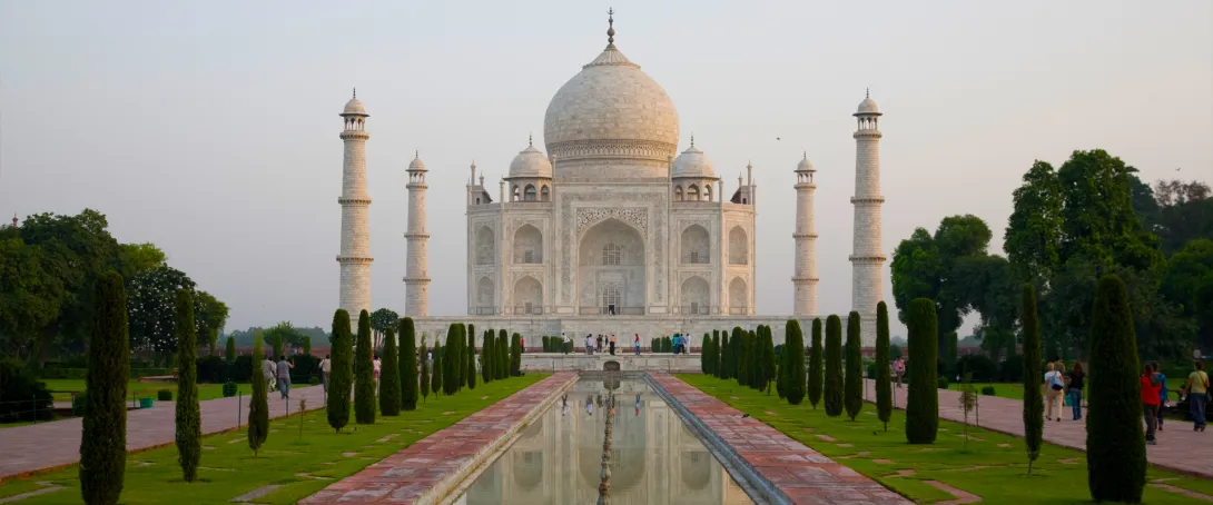 A ÍNDIA dos Marajás