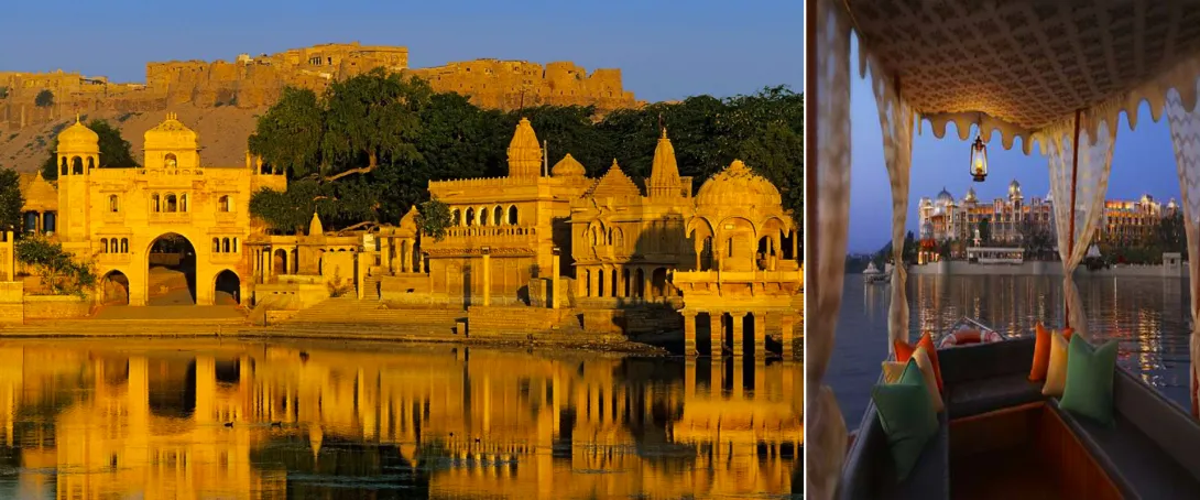 A ÍNDIA dos Marajás