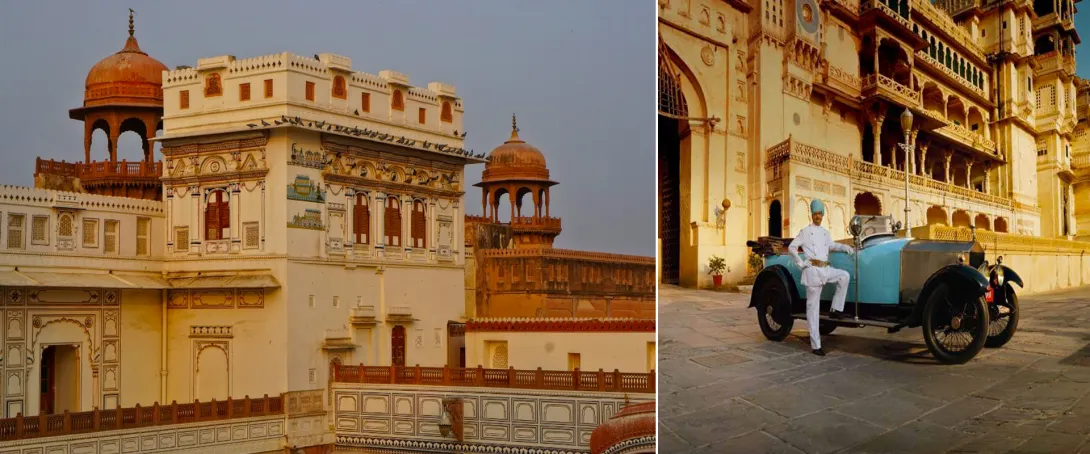 A ÍNDIA dos Marajás